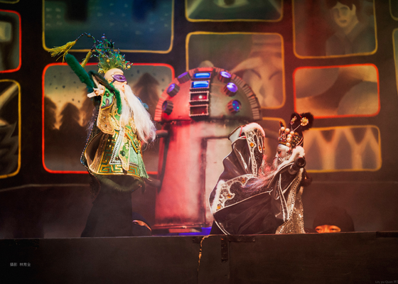 臺北兒童藝術節/2026臺北兒童藝術節/焦點節目/豆花公劇場版-拍斷手骨顛倒勇/攝影 林育全 (5)